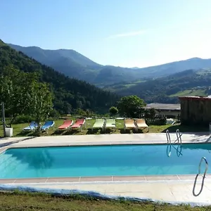 Hotel Gailurretan, Carranza