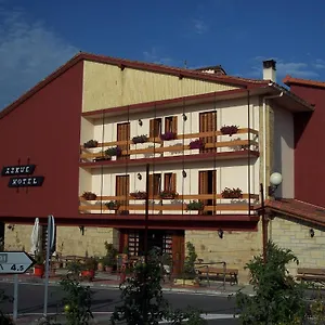 Hotel Azkue, Getaria
